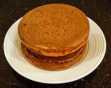 Vanilla and Chocolate Striped Butter Layer Cake recipe step 10 photo