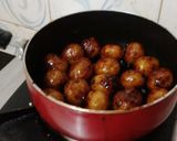 A picture of step 2 of Sweet Lollies.