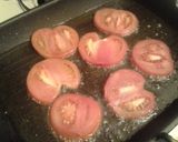 A picture of step 5 of Tomato and Zucchini Appetizer.