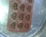A picture of step 3 of Chocolates and chocolate milk.