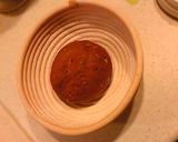 A picture of step 5 of Sweet Potato Pain de Campagne.