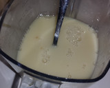 A picture of step 1 of Homemade Pita Bread.