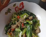 Foto langkah ke 9 dari resep Tumis Pakcoy.