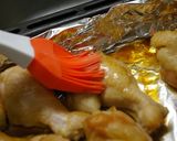 A picture of step 10 of Roasted Chicken Drumettes.