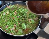 Foto del paso 3 de la receta Guisantes con Bacon