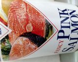 A picture of step 1 of Tomato Jerk Salmon.