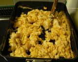 A picture of step 2 of Broccoli and Scrambled Egg Mayonnaise Salad.
