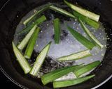 A picture of step 3 of Pan Fried Orka.