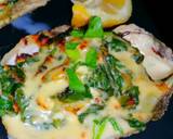 Mike's EZ Pappadeaux Grilled Oysters recipe step 4 photo