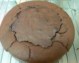 A picture of step 18 of Gateau au Chocolat [Classic Chocolate Cake].