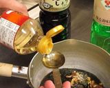 A picture of step 6 of Dinnertime Seaweed Tsukudani.
