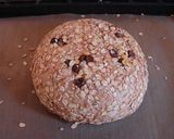 A picture of step 12 of Fruit Muesli German Country-Style Bread.