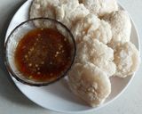 Foto langkah ke 5 dari resep Cireng salju bumbu rujak.