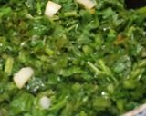 A picture of step 3 of REDDISH DRY CURRY ETC.MAKE INDIAN 🇮🇳 PLATTER 🍽 OR DINNING DUO 🍽.