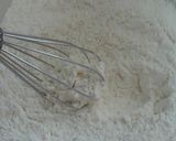 A picture of step 1 of Easy Small Bread Rolls.