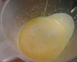 A picture of step 8 of Irmgards Lemon/orange & Coconut Icecream.