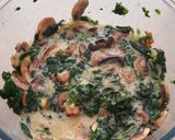 A picture of step 2 of Healthy mini Quiche - 81 calories.