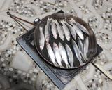 عکس مرحله 3 از دستور ماهی برشته گاریز به روش قشمی