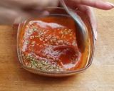 Foto del paso 4 de la receta: ROLLITOS DE Calabacín, Jamón SERRANO Y QUESO