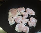 A picture of step 3 of Chicken Breast Teriyaki With Sesame Seeds.