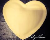 Une image de l'étape 4 de Galette des rois version ❤️.