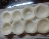Foto del paso 1 de la receta: Cappellini de ricotta y jamón cocido, gratinados