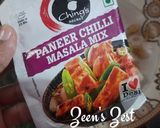 A picture of step 1 of Air Fryer Chilli Paneer Sticks.