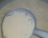A picture of step 6 of Lab e sheren😋.