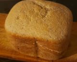 Foto del paso 1 de la receta: Pan integral con panificadora atma