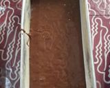 Foto langkah ke 6 dari resep Brownis coklat kukus.