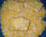 Foto langkah ke 4 dari resep 1045. Nugget Tahu Ayam Campur.