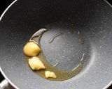 A picture of step 1 of Chicken fry (semi dry).