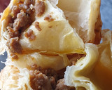 Foto langkah ke 6 dari resep Puff Pastry instan praktis.