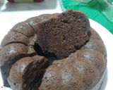 Foto langkah ke 7 dari resep Bolu kukus brownies pisang.