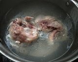 Foto langkah ke 1 dari resep Ayam Rebus Sayur.