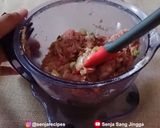 Foto langkah ke 6 dari resep Resep gyoza (pangsit ala Jepang) sederhana.