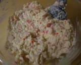 Crab Sticks and Potato Salad Sandwich recipe step 3 photo