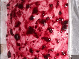 Cheesecake de frutos rojos