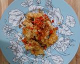 Foto langkah ke 5 dari resep Tahu Kriwil Cabe Garam.
