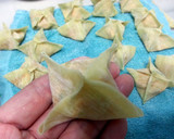 A picture of step 4 of Crab Rangoon/ Easy Appetizer.