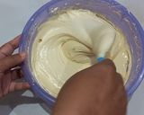 Foto langkah ke 6 dari resep Kue Tape Lapis Coklat.