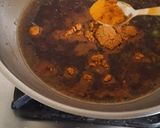 சுண்டைக்காய் புளிக்குழம்பு(sundakkai kulambu recipe in tamil) ரெசிபி ஸ்டேப் 3 புகைப்படம்