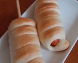 A picture of step 7 of Bread Rolls that Stay Soft the Next Day.