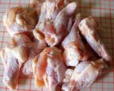A picture of step 1 of Spicy Miso Simmered Chicken Drumsticks and Potatoes.
