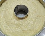 Foto langkah ke 7 dari resep Buttercake Tape Keju.