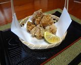 A picture of step 6 of Chicken Tatsuta-age (Deep-Fried).