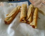 Foto del paso 5 de la receta: Flautas de atún ॐ