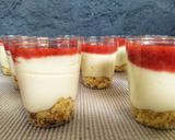 Foto del paso 3 de la receta: Shots de cheesecake