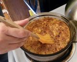 A picture of step 8 of Garden Dill Casserole Bread.