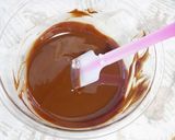 A picture of step 2 of Quick & Easy Fondant Chocolat for Valentine's Day.